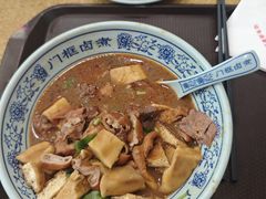 -门框胡同百年卤煮(新街口店)