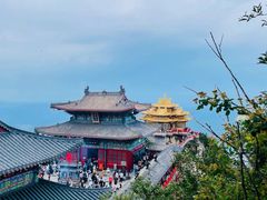 -老君山风景名胜区