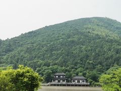 -穹窿山景区
