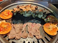 -真熙家牛排烤肉无限续(百脑汇店)