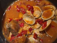 -宝记烧烤·碳锅羊肉·羊蝎子火锅·夜食社(文体路创始店)