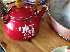 -东镇老火锅(长春路首店)