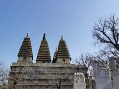 -北京石刻艺术博物馆(五塔寺)