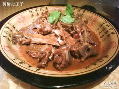 羊家胡同--羊蝎子-羊家胡同·龙虾烧烤火锅(龙汇路店)