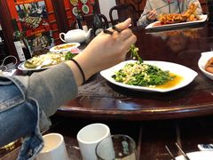 -吴门人家·苏宴宫廷菜(拙政园店)