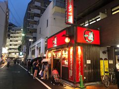 -一兰拉面(池袋店)