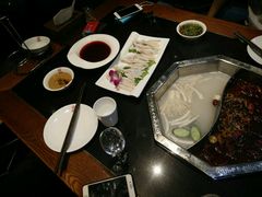 -重庆德庄火锅(体育中心店)