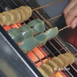 烤石蛋！夜市摊摊爱好者尝新品！