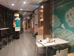-麦当劳(虹梅路地铁站店)