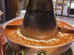 -东来顺铜锅炭火涮肉(上地华联店)