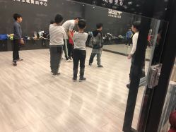 点击看大图 -跳动全城舞蹈