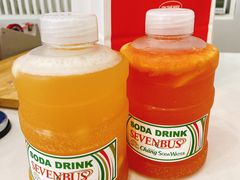 -Sevenbus一家奶茶店(侨荣城店)