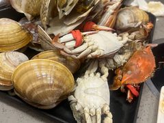 -乔哥铭洋海鲜自助(皇城恒隆广场店)