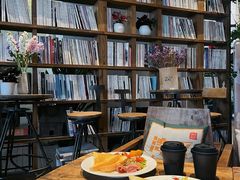 -24H COLOR咖啡厅(惠州金山湖店)