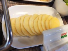 -牛缘村·贵州黄牛肉火锅(西善桥店)