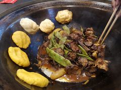 -缘福乡村铁锅炖民宿(八达岭店)