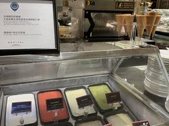 -圣丰索菲特·2 On 988 Café 自助餐厅