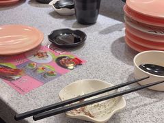 -争鲜回转寿司(金桥家乐福店)