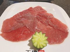 嫩鲜滑小牛-菌自在·云南野生菌火锅(长安万达店)