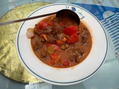 西红柿牛腩-三岔涧农家乐