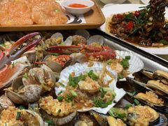 -好兄弟郭巨海鲜(天一阁店)