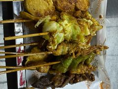 -大学路8号炸串(大学路十四号院店)
