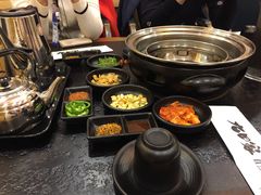 烤肉调料-九田家黑牛烤肉料理(石路天虹店)