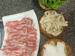 -马一洒开锅羊肉清真餐厅(京汉店)