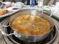 -芭夯兔·兔肉汤锅(新都店)