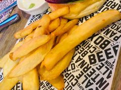 拳击猫经典汉堡-Boxing Cat Brewery拳击猫精酿啤酒馆(永福店)