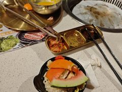 -火叮叮自助烤肉·现切牛肉(茂业店)