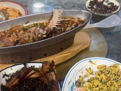 -涵家味土菜馆·徽州一绝臭鳜鱼(三河古镇店)