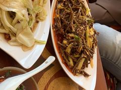 -四姑娘山阿巴郎·藏式花园餐厅