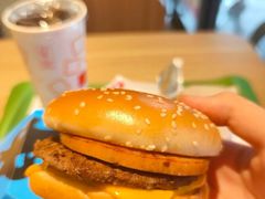 -麦当劳(万博一路天河城分店)