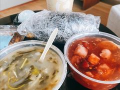 糖芋苗-芳婆糕团店(王府大街店)