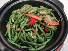 美极鲜豆角-106餐厅(山水文园店)