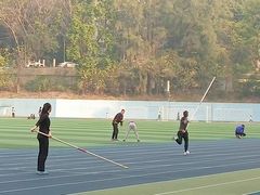 -华南理工大学五山校区-运动场