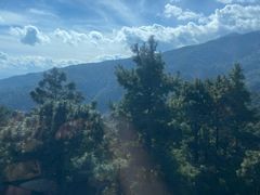-苍山感通索道