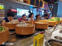 -龍歌自助小火锅(城阳万象汇店)