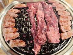 -霸腹烤肉(厦门柚子番店)