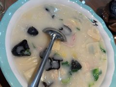 -春水锅贴·传统鲁菜(大明湖店)