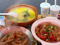 -军子大排档(迎春花园店)