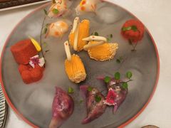 -酌宴府The China Club·广州万富希尔顿酒店(云城东路店)