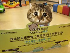 -瑞恩宝感统训练·语言提升·蒙氏托育中心