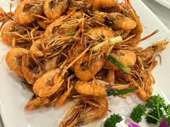 油爆虾-瑞福园联谊餐室(茂名南路店)