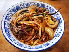 -圳兴面王·拌川·特色炒面(南山保利剧院店)