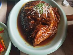 -望京楼flavor餐厅(古北水镇景区店)