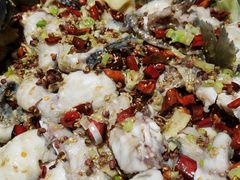 -清真·锦翔炝锅鱼(明德门店)