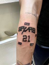 -DA TATTOO·纹身美学Studio