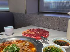-古乐牛香•鲜牛肉牛杂火锅(系马桩总店)